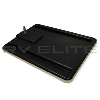 RV Silver Table Tray 13-3/8" x 11-3/4"