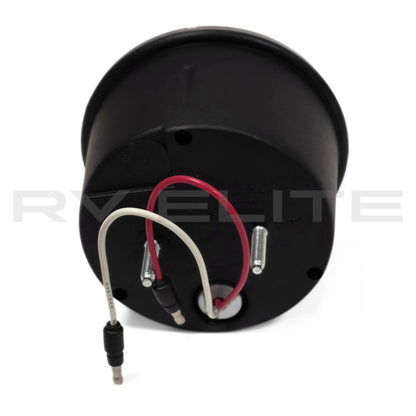 RV 4" Clear Lens / Clear Bulb Backup Light 10005491 | For Class A Motorhomes & RVs - American Coach, Holiday Rambler, Fleetwood, Monaco Coach