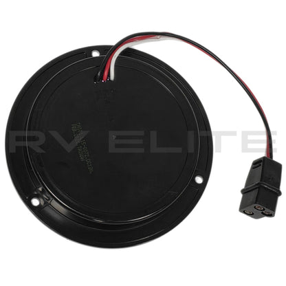 RV 4" Red LED Stop/Turn Tail Light 12V 10005453 | For Class A Motorhomes & RVs - American Coach, Holiday Rambler, Fleetwood, Monaco Coach