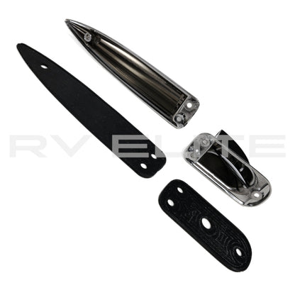 RV Grab Handle Assist Bar American Eagle Lighted