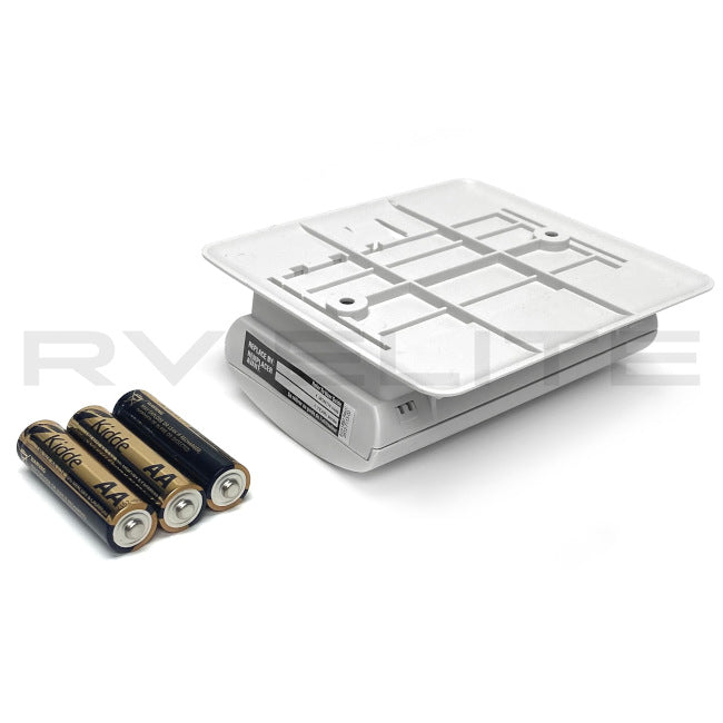 RV Atwood Carbon Monoxide Alarm Battery Powered 900-0140-LPM | For Class A Motorhomes & RVs - American Coach, Holiday Rambler, Fleetwood, Monaco Coach