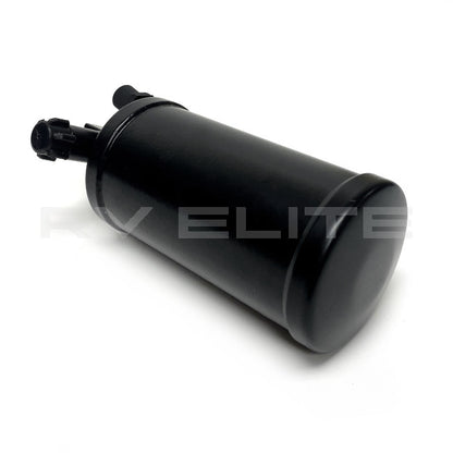 RV A/C Receiver/Drier Freightliner | For Class A Motorhomes & RVs - American Coach, Holiday Rambler, Fleetwood, Monaco Coach