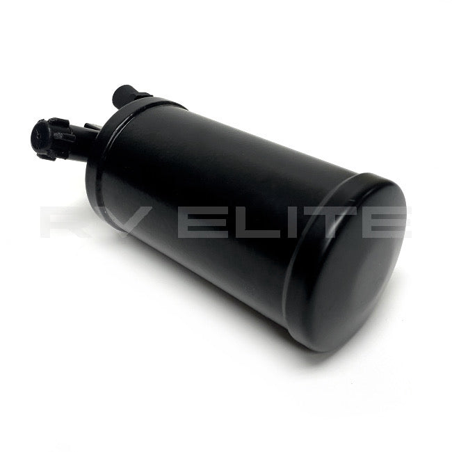 RV A/C Receiver/Drier Freightliner | For Class A Motorhomes & RVs - American Coach, Holiday Rambler, Fleetwood, Monaco Coach