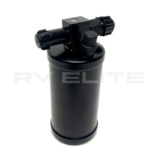 RV A/C Receiver/Drier Freightliner | For Class A Motorhomes & RVs - American Coach, Holiday Rambler, Fleetwood, Monaco Coach