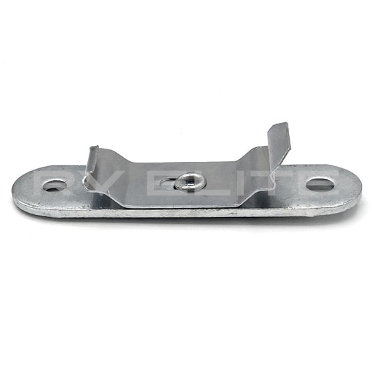 RV Mounting Bracket for MCD Shade 3" / 28mm | For Class A Motorhomes & RVs - American Coach, Holiday Rambler, Fleetwood, Monaco Coach