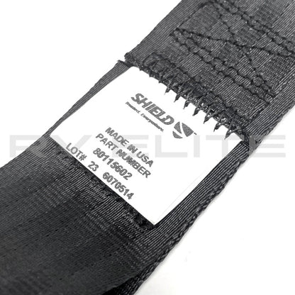 RV Seat Belt Extender 12"  | For Class A Motorhomes & RVs - American Coach, Holiday Rambler, Fleetwood, Monaco Coach