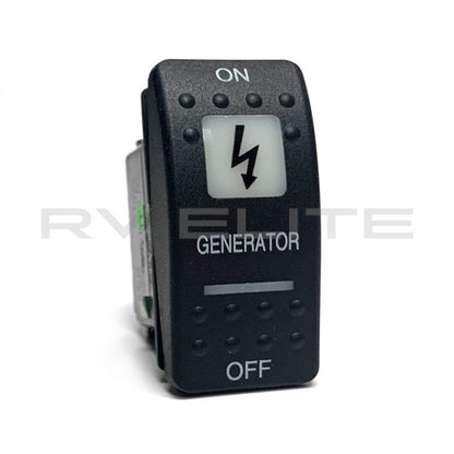 RV Generator On/Off Switch – RV Elite Parts