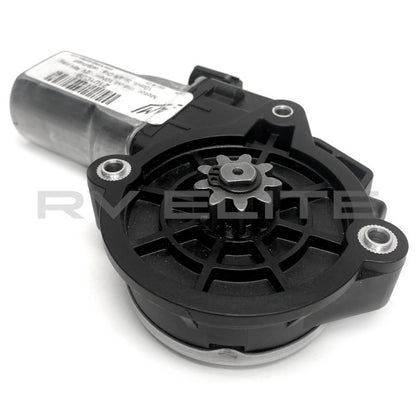 RV Replacement 12V Step Motor 210 Series with Gear | For Class A Motorhomes & RVs - American Coach, Holiday Rambler, Fleetwood, Monaco Coach