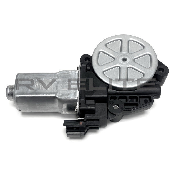 RV Replacement 12V Step Motor 210 Series with Gear | For Class A Motorhomes & RVs - American Coach, Holiday Rambler, Fleetwood, Monaco Coach