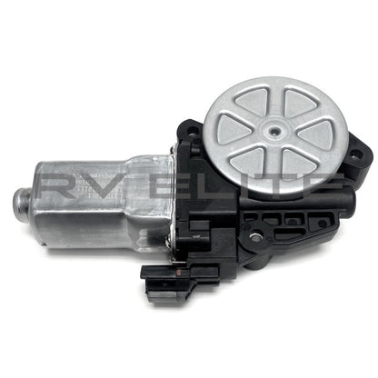 RV Replacement 12V Step Motor 210 Series with Gear | For Class A Motorhomes & RVs - American Coach, Holiday Rambler, Fleetwood, Monaco Coach