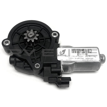 RV Replacement 12V Step Motor 210 Series with Gear | For Class A Motorhomes & RVs - American Coach, Holiday Rambler, Fleetwood, Monaco Coach