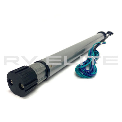 RV Power Shade Motor EL-4280P-1230 AMS | For Class A Motorhomes & RVs - American Coach, Holiday Rambler, Fleetwood, Monaco Coach