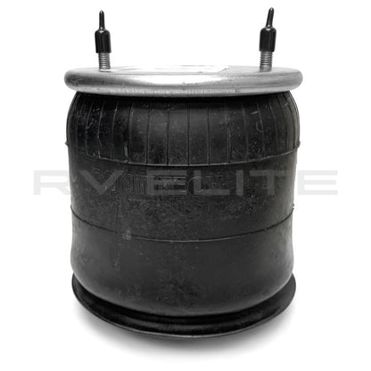 RV Continental Airbag Spring with 3/4" Air Inlet Port - RV Elite Parts - American Coach, Holiday Rambler, Fleetwood, Monaco Coach