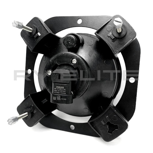 RV Hi-Beam Headlight 120mm at RV Elite Parts - American Coach, Holiday Rambler, Fleetwood, Monaco Coach