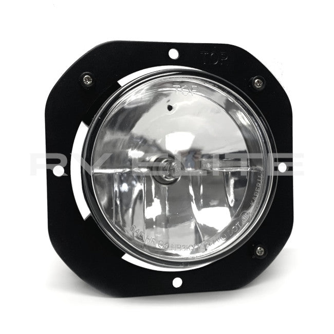 RV Hi-Beam Headlight 120mm at RV Elite Parts - American Coach, Holiday Rambler, Fleetwood, Monaco Coach