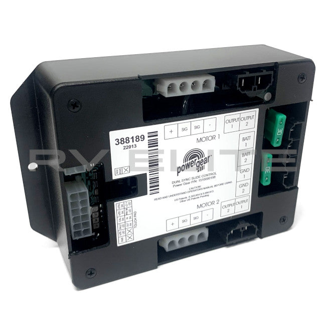 gear controller RV Power Gear Dual Sync Slide Out Controller – RV Elite Parts