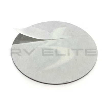 RV Flying "R" Decal Roadmaster 2 1/2" - American Coach, Holiday Rambler, Fleetwood, Monaco Coach