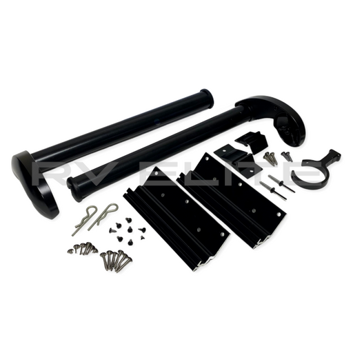 RV Awning Kit with Hardware, REV Group - American Coach, Holiday Rambler, Fleetwood, Monaco Coach