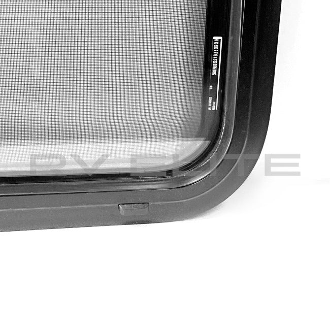 RV Driver Side Sliding Window 52 3/4" x 34 3/4", REV Group - American Coach, Holiday Rambler, Fleetwood, Monaco Coach