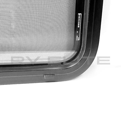 RV Driver Side Sliding Window 52 3/4" x 34 3/4", REV Group - American Coach, Holiday Rambler, Fleetwood, Monaco Coach