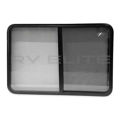 RV Driver Side Sliding Window 52 3/4" x 34 3/4", REV Group - American Coach, Holiday Rambler, Fleetwood, Monaco Coach