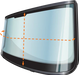 Windshields - RV Elite Parts - REV Group, Holiday Rambler, Monaco, Fleetwood, American Coach