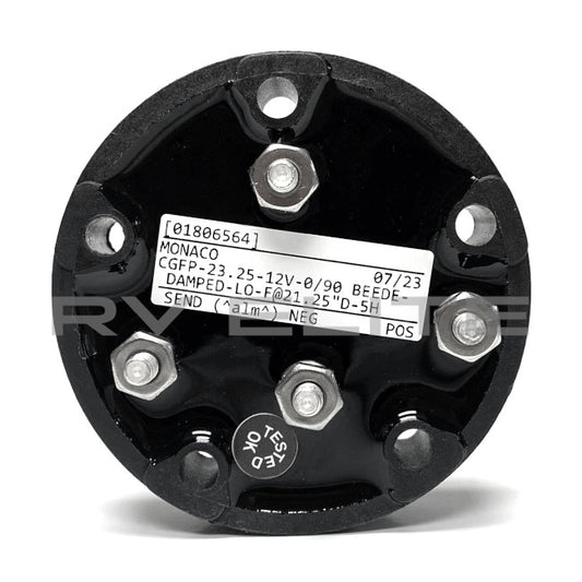 RV Fuel Sending Unit 23.25" 01806564, REV Group - American Coach, Holiday Rambler, Fleetwood, Monaco Coach