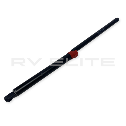 RV Gas Strut 110 lbs. 21 Inches Stabilus Lift-O-Mat 4117QS, REV Group - American Coach, Holiday Rambler, Fleetwood, Monaco Coach