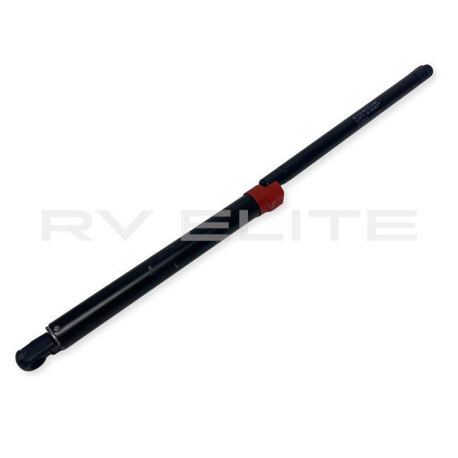 RV Gas Strut 110 lbs. 21 Inches Stabilus Lift-O-Mat 4117QS, REV Group - American Coach, Holiday Rambler, Fleetwood, Monaco Coach