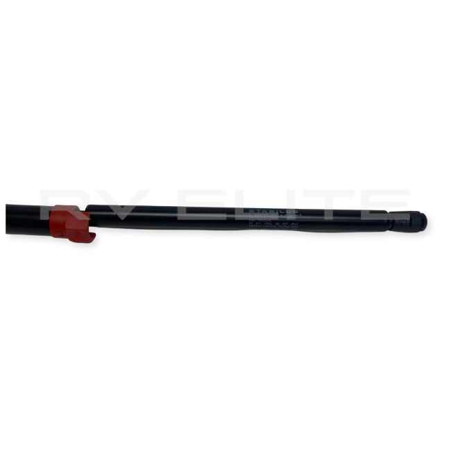 RV Gas Strut 110 lbs. 21 Inches Stabilus Lift-O-Mat 4117QS, REV Group - American Coach, Holiday Rambler, Fleetwood, Monaco Coach