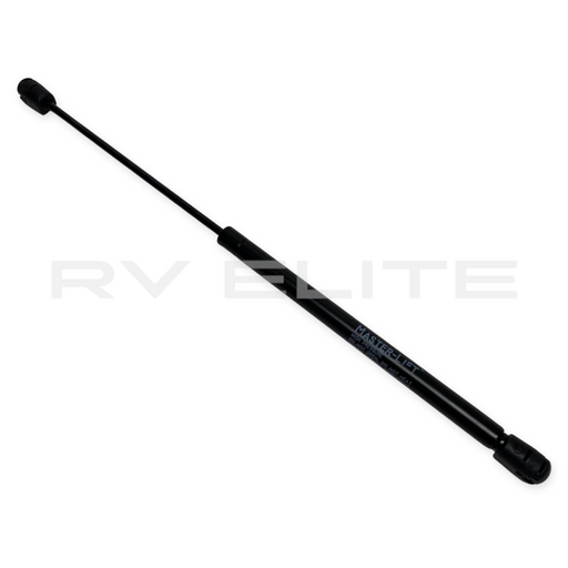 RV Gas Strut 15 lbs. , REV Group - American Coach, Holiday Rambler, Fleetwood, Monaco Coach