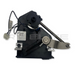 RV HWH Left Travel Clamp for Leveling System, REV Group - American Coach, Holiday Rambler, Fleetwood, Monaco Coach