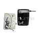 RV Interior and Exterior Entry Door Handle Kit, REV Group - American Coach, Holiday Rambler, Fleetwood, Monaco Coach