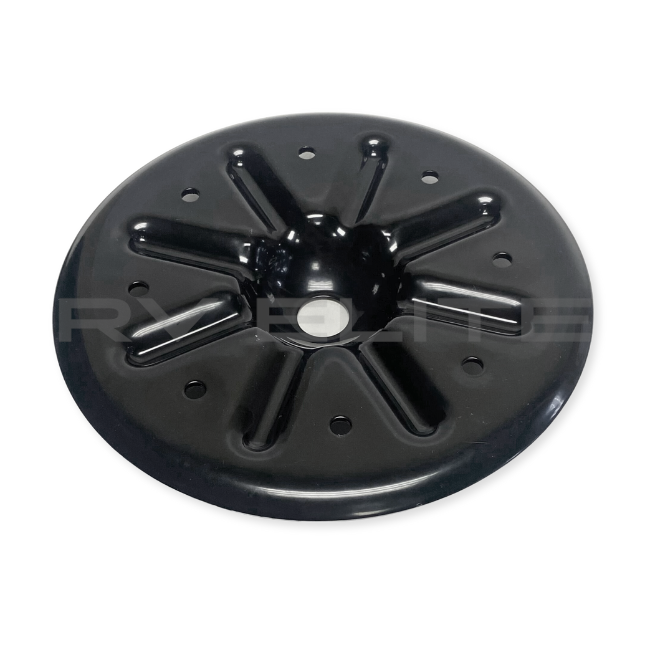 RV Jack Foot Pad for Leveling System Kit for 8-9k Jack, REV Group - American Coach, Holiday Rambler, Fleetwood, Monaco Coach