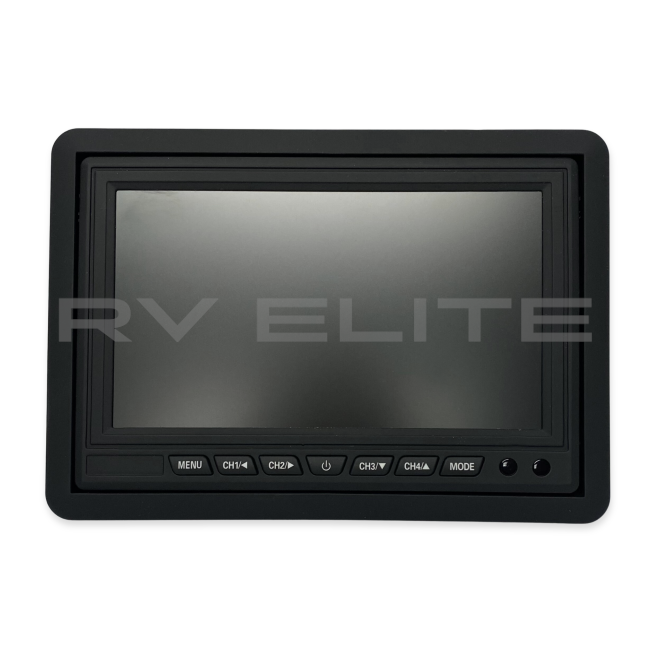 RV Monitor Rear Vision for Backup Camera System – RV Elite Parts