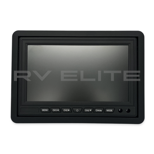 RV Monitor Rear Vision for Backup Camera System – RV Elite Parts