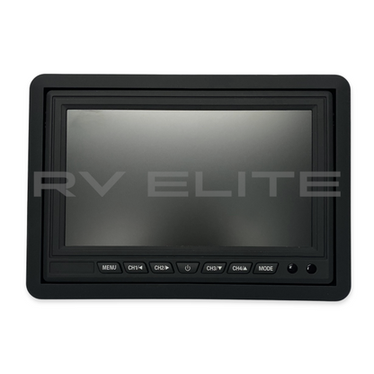 RV Monitor for Backup Camera System, REV Group - American Coach, Holiday Rambler, Fleetwood, Monaco Coach