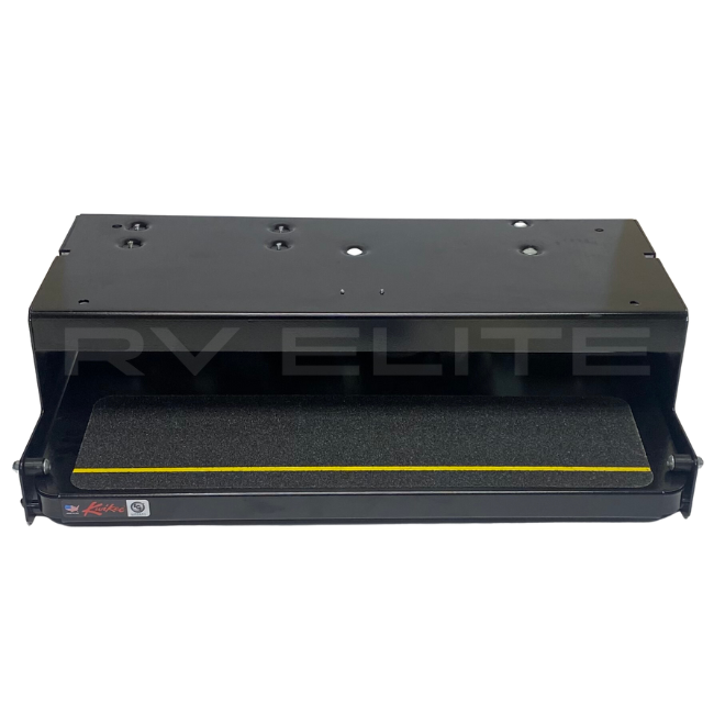 RV Power Gear Kwikee Step Assembly, REV Group - American Coach, Holiday Rambler, Fleetwood, Monaco Coach
