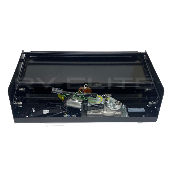RV Power Gear Kwikee Step Assembly, REV Group - American Coach, Holiday Rambler, Fleetwood, Monaco Coach