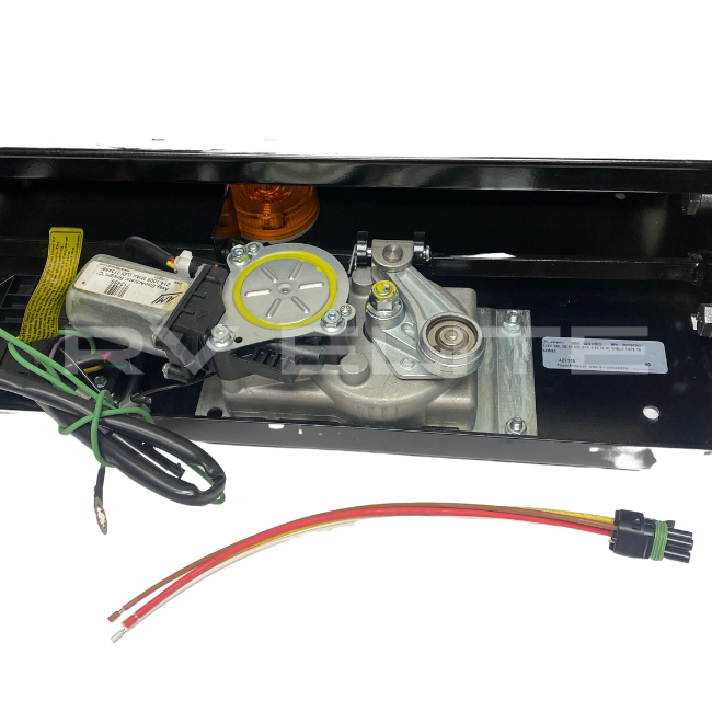 RV Power Gear Kwikee Step Assembly, REV Group - American Coach, Holiday Rambler, Fleetwood, Monaco Coach