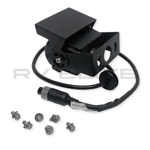 RV Rear View Backup Camera PCAM-IRF3, REV Group - American Coach, Holiday Rambler, Fleetwood, Monaco Coach