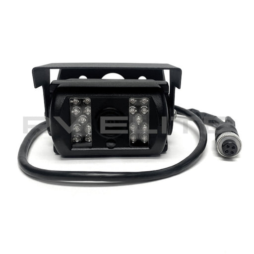 RV Rear View Backup Camera PCAM-IRF3, REV Group - American Coach, Holiday Rambler, Fleetwood, Monaco Coach