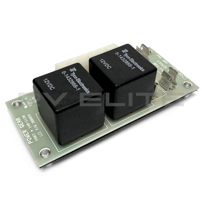 Slide Out Control Relay Module RV Power Gear Slide Out Control Relay Module 368859 – RV Elite Parts