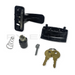RV Screen Door Lock Assembly Kit, REV Group - American Coach, Holiday Rambler, Fleetwood, Monaco Coach