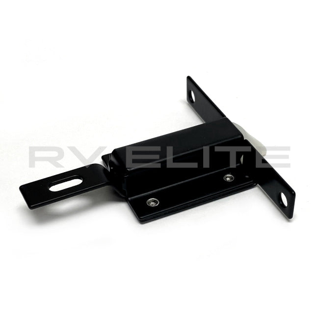 RV Short Plunger Bolt Latch for Compartment Door, REV Group - American Coach, Holiday Rambler, Fleetwood, Monaco Coach