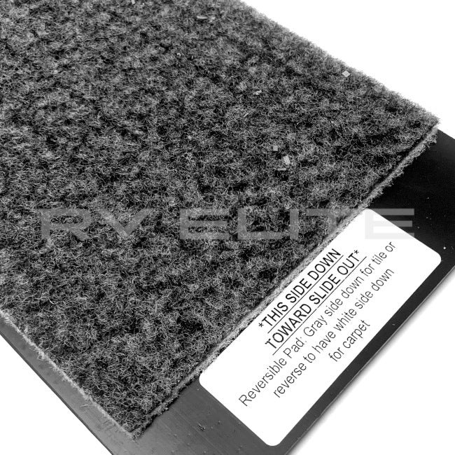 RV Slide Out Sled Floor Protector at RV Elite Parts - American Coach, Holiday Rambler, Fleetwood, Monaco Coach