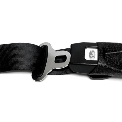 RV Universal Seatbelt with 3 Points, REV Group - American Coach, Holiday Rambler, Fleetwood, Monaco Coach