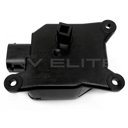RV Aurora Servomotor 12V 3 Pole Rotation - RV Elite Parts - American Coach, Holiday Rambler, Fleetwood, Monaco Coach