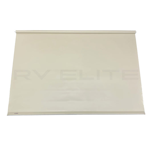 RV MCD Roller Shade for Window 50' x 30' at RV Elite Parts - American Coach, Holiday Rambler, Fleetwood, Monaco Coach