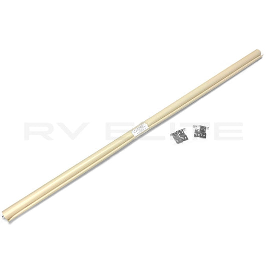RV MCD Roller Shade for Window 50' x 30' at RV Elite Parts - American Coach, Holiday Rambler, Fleetwood, Monaco Coach